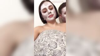 Abby Seales Social Media Leaked Amateur Girls Porn Video 2