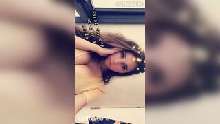 Rachel Maroun Social Media Leaked Amateur Girls Porn Video 8