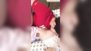 Skylar McCue Social Media Leaked Amateur Girls Porn Video 11