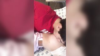 Skylar McCue Social Media Leaked Amateur Girls Porn Video 11