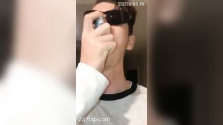 Rachel Maroun Social Media Leaked Amateur Girls Porn Video 2