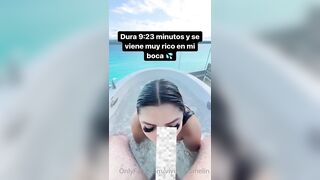 [104 of 165 Videos] Vivianelomelin (Viviane aka viviane_lomelin) OnlyFans Leaks Drains your Balls