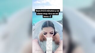 [104 of 165 Videos] Vivianelomelin (Viviane aka viviane_lomelin) OnlyFans Leaks Drains your Balls