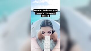 [104 of 165 Videos] Vivianelomelin (Viviane aka viviane_lomelin) OnlyFans Leaks Drains your Balls