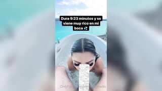 [104 of 165 Videos] Vivianelomelin (Viviane aka viviane_lomelin) OnlyFans Leaks Drains your Balls