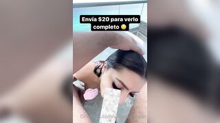 [104 of 165 Videos] Vivianelomelin (Viviane aka viviane_lomelin) OnlyFans Leaks Drains your Balls
