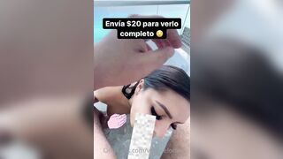[104 of 165 Videos] Vivianelomelin (Viviane aka viviane_lomelin) OnlyFans Leaks Drains your Balls