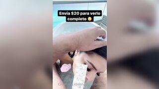 [104 of 165 Videos] Vivianelomelin (Viviane aka viviane_lomelin) OnlyFans Leaks Drains your Balls