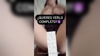 [105 of 165 Videos] Vivianelomelin (Viviane aka viviane_lomelin) OnlyFans Leaks Drains your Balls