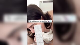 [121 of 165 Videos] Vivianelomelin (Viviane aka viviane_lomelin) OnlyFans Leaks Drains your Balls