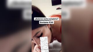 [135 of 165 Videos] Vivianelomelin (Viviane aka viviane_lomelin) OnlyFans Leaks Drains your Balls