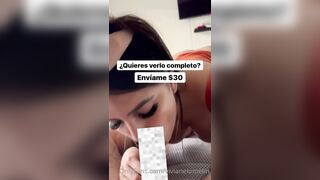 [135 of 165 Videos] Vivianelomelin (Viviane aka viviane_lomelin) OnlyFans Leaks Drains your Balls