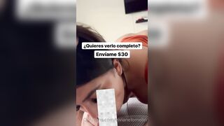 [135 of 165 Videos] Vivianelomelin (Viviane aka viviane_lomelin) OnlyFans Leaks Drains your Balls