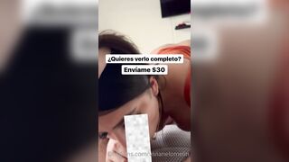 [135 of 165 Videos] Vivianelomelin (Viviane aka viviane_lomelin) OnlyFans Leaks Drains your Balls