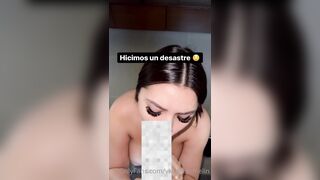 [17 of 165 Videos] Vivianelomelin (Viviane aka viviane_lomelin) OnlyFans Leaks Drains your Balls