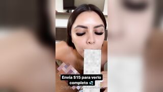 [17 of 165 Videos] Vivianelomelin (Viviane aka viviane_lomelin) OnlyFans Leaks Drains your Balls