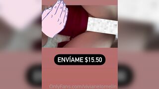 [22 of 165 Videos] Vivianelomelin (Viviane aka viviane_lomelin) OnlyFans Leaks Drains your Balls