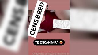 [22 of 165 Videos] Vivianelomelin (Viviane aka viviane_lomelin) OnlyFans Leaks Drains your Balls
