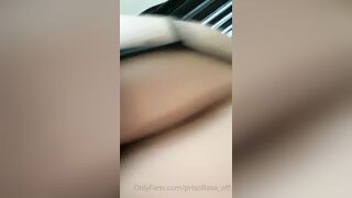 [129 of 232 Videos] Prscllasa OnlyFans Leaks Horny Babe Gone Wild Porn