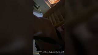 [164 of 232 Videos] Prscllasa OnlyFans Leaks Horny Babe Gone Wild Porn