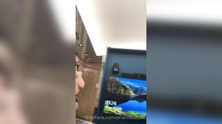 [7 of 232 Videos] Prscllasa OnlyFans Leaks Horny Babe Gone Wild Porn