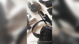 [8 of 232 Videos] Prscllasa OnlyFans Leaks Horny Babe Gone Wild Porn