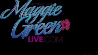 [101 of 178 Videos] Maggiegreenlive (Maggie Green Cougar Time) OnlyFans Leaks Famous 34H Milf Tits