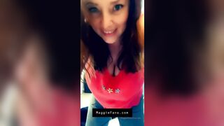 [102 of 178 Videos] Maggiegreenlive (Maggie Green Cougar Time) OnlyFans Leaks Famous 34H Milf Tits