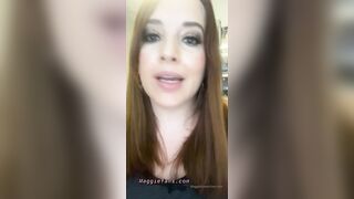 [111 of 178 Videos] Maggiegreenlive (Maggie Green Cougar Time) OnlyFans Leaks Famous 34H Milf Tits