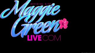 [131 of 178 Videos] Maggiegreenlive (Maggie Green Cougar Time) OnlyFans Leaks Famous 34H Milf Tits