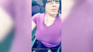 [144 of 178 Videos] Maggiegreenlive (Maggie Green Cougar Time) OnlyFans Leaks Famous 34H Milf Tits