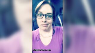 [144 of 178 Videos] Maggiegreenlive (Maggie Green Cougar Time) OnlyFans Leaks Famous 34H Milf Tits