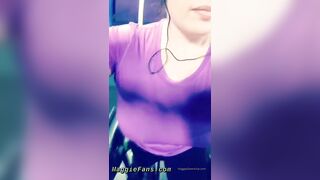 [144 of 178 Videos] Maggiegreenlive (Maggie Green Cougar Time) OnlyFans Leaks Famous 34H Milf Tits