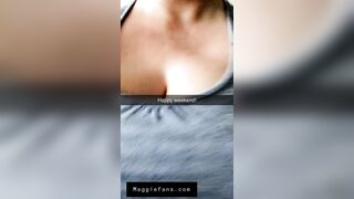 [158 of 178 Videos] Maggiegreenlive (Maggie Green Cougar Time) OnlyFans Leaks Famous 34H Milf Tits