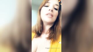 [161 of 178 Videos] Maggiegreenlive (Maggie Green Cougar Time) OnlyFans Leaks Famous 34H Milf Tits