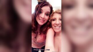 [166 of 178 Videos] Maggiegreenlive (Maggie Green Cougar Time) OnlyFans Leaks Famous 34H Milf Tits