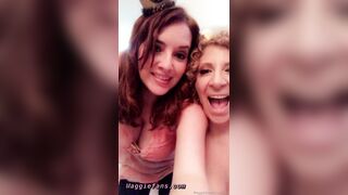 [166 of 178 Videos] Maggiegreenlive (Maggie Green Cougar Time) OnlyFans Leaks Famous 34H Milf Tits