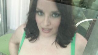 [30 of 178 Videos] Maggiegreenlive (Maggie Green Cougar Time) OnlyFans Leaks Famous 34H Milf Tits