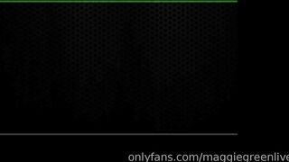 [4 of 178 Videos] Maggiegreenlive (Maggie Green Cougar Time) OnlyFans Leaks Famous 34H Milf Tits