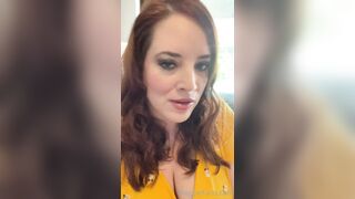[47 of 178 Videos] Maggiegreenlive (Maggie Green Cougar Time) OnlyFans Leaks Famous 34H Milf Tits