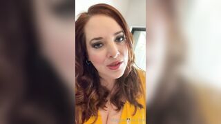 [47 of 178 Videos] Maggiegreenlive (Maggie Green Cougar Time) OnlyFans Leaks Famous 34H Milf Tits