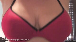 [73 of 178 Videos] Maggiegreenlive (Maggie Green Cougar Time) OnlyFans Leaks Famous 34H Milf Tits