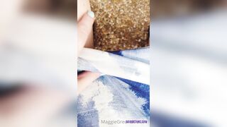 [81 of 178 Videos] Maggiegreenlive (Maggie Green Cougar Time) OnlyFans Leaks Famous 34H Milf Tits