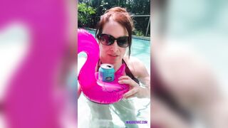 [83 of 178 Videos] Maggiegreenlive (Maggie Green Cougar Time) OnlyFans Leaks Famous 34H Milf Tits