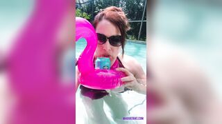 [83 of 178 Videos] Maggiegreenlive (Maggie Green Cougar Time) OnlyFans Leaks Famous 34H Milf Tits