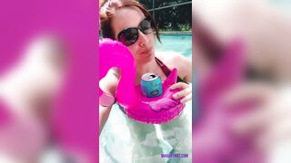 [83 of 178 Videos] Maggiegreenlive (Maggie Green Cougar Time) OnlyFans Leaks Famous 34H Milf Tits