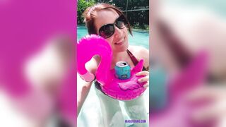 [83 of 178 Videos] Maggiegreenlive (Maggie Green Cougar Time) OnlyFans Leaks Famous 34H Milf Tits