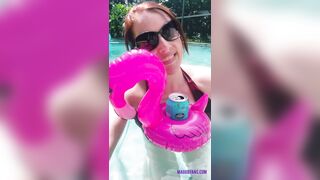 [83 of 178 Videos] Maggiegreenlive (Maggie Green Cougar Time) OnlyFans Leaks Famous 34H Milf Tits