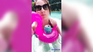 [83 of 178 Videos] Maggiegreenlive (Maggie Green Cougar Time) OnlyFans Leaks Famous 34H Milf Tits