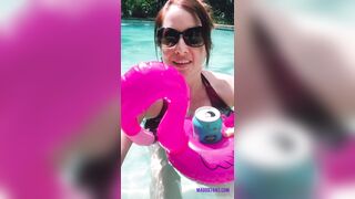 [83 of 178 Videos] Maggiegreenlive (Maggie Green Cougar Time) OnlyFans Leaks Famous 34H Milf Tits